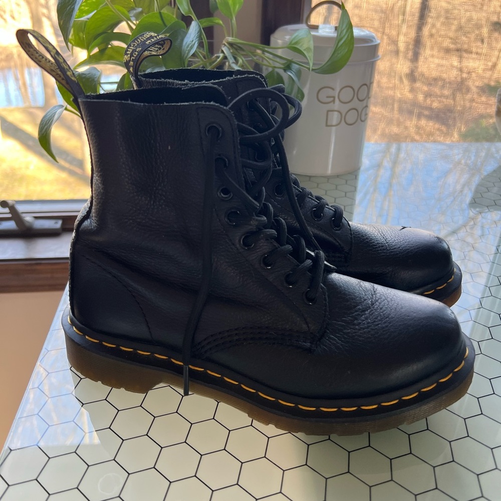SOLD Doc Marten Boots